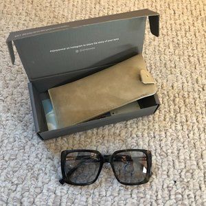 TIJN Saskia Tortoise Sunglasses